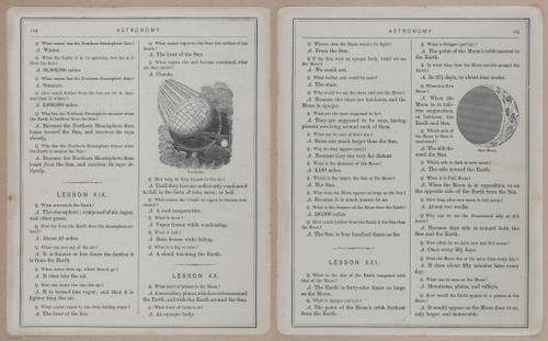 E288 -Monteith's Manual of Geography 1876 - 5382-5383