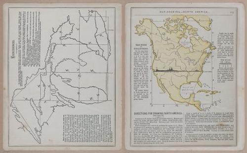 E288 -Monteith's Manual of Geography 1876 - 5396-5397