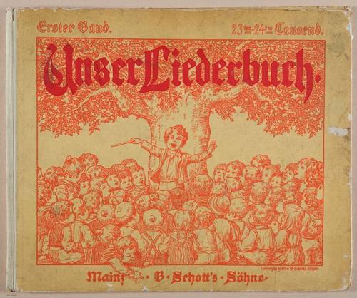 E289 - Unser Liederbuch - i5461