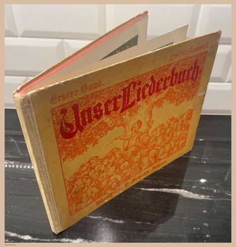 E289 - Unser Liederbuch - i6763