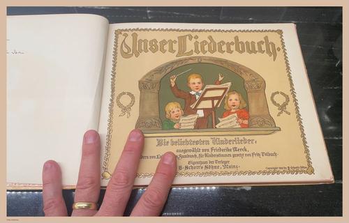E289 - Unser Liederbuch - i6764