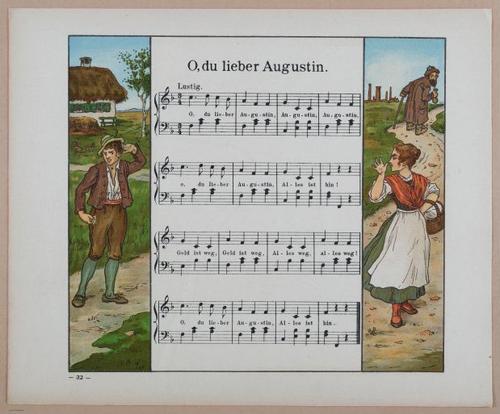 E289 - Unser Liederbuch - i5442