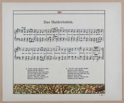 E289 - Unser Liederbuch - i5447