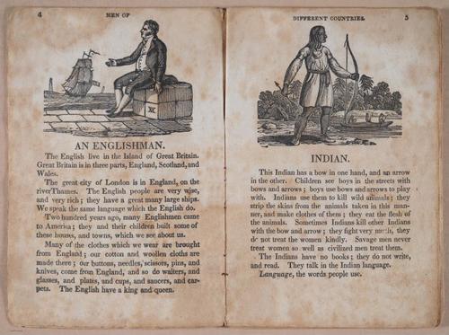 E292 - Men of Different Countries 1829 - 5905