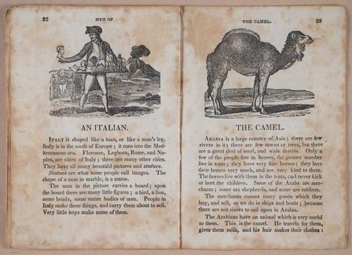 E292 - Men of Different Countries 1829 - 5914