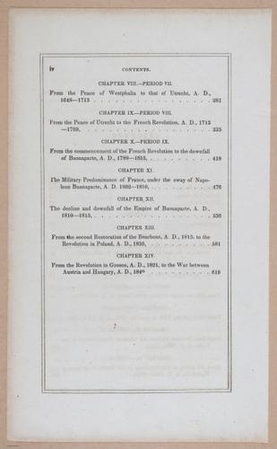 E293 - History of Revolutions in Europe 1850 - i5939