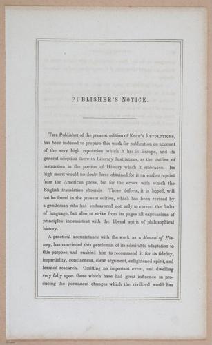 E293 - History of Revolutions in Europe 1850 - i5940