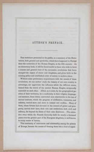 E293 - History of Revolutions in Europe 1850 - i5942