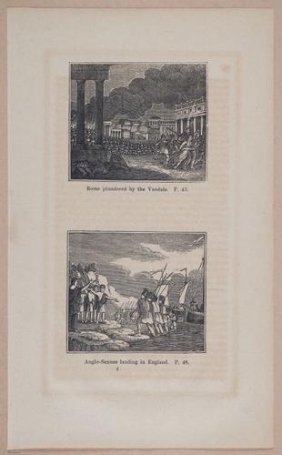 E293 - History of Revolutions in Europe 1850 - i5945