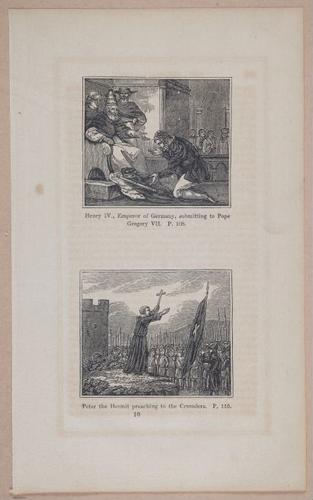 E293 - History of Revolutions in Europe 1850 - i5949