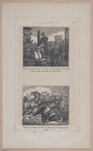 E293 - History of Revolutions in Europe 1850 - i5951
