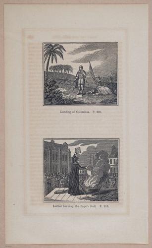 E293 - History of Revolutions in Europe 1850 - i5952