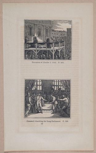 E293 - History of Revolutions in Europe 1850 - i5953