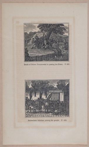 E293 - History of Revolutions in Europe 1850 - i5958