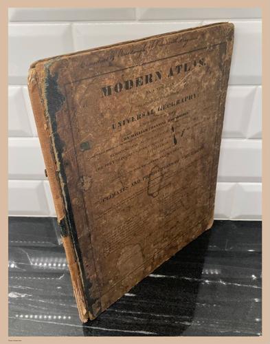 E295 - Modern Atlas