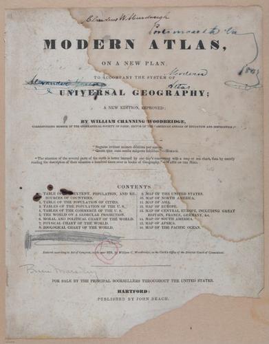 E295 - Modern Atlas - i6082