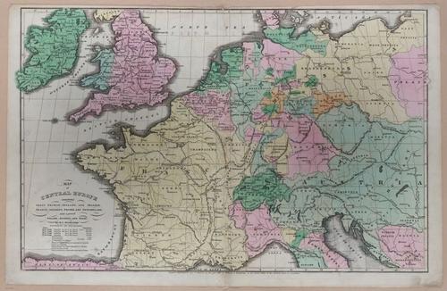 E295 - Modern Atlas - i6111-6112