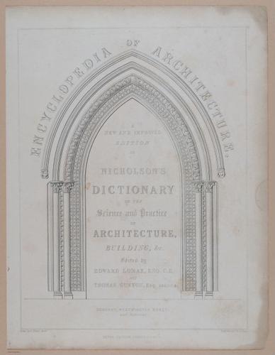 E298 - Encyclopedia of Architecture - 6257