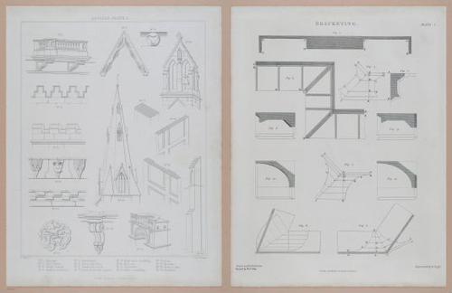E298 - Encyclopedia of Architecture - 6271-6272