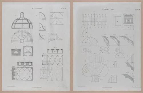 E298 - Encyclopedia of Architecture - 6285-6286