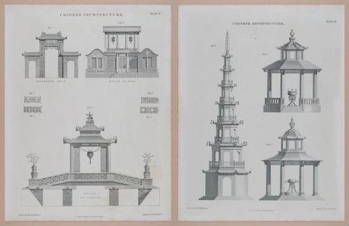E298 - Encyclopedia of Architecture - 6300-6301