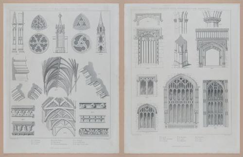 E298 - Encyclopedia of Architecture - 6356-6357