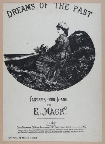 E300 - Sheet Music Scottish Lancers - i6594