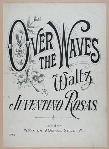 E300 - Sheet Music Scottish Lancers - i6655