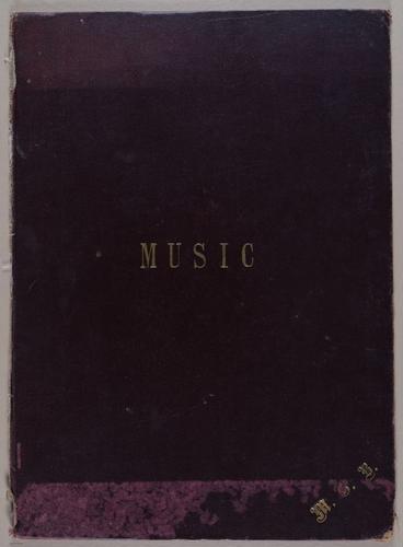 E300 - Sheet Music Scottish Lancers - i6856