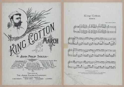 E300 - Sheet Music Scottish Lancers - i6634-6635