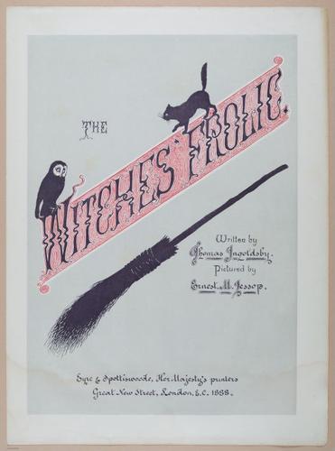 E301 - Witches Frolic - i7298