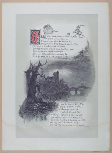 E301 - Witches Frolic - i7299
