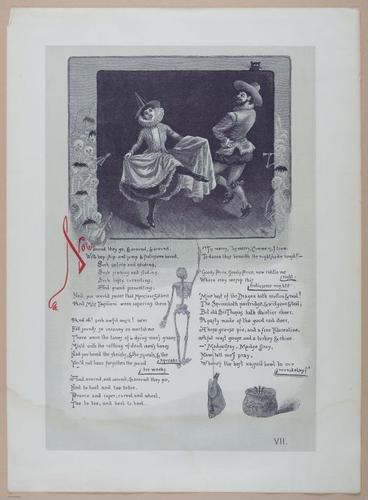 E301 - Witches Frolic - i7305