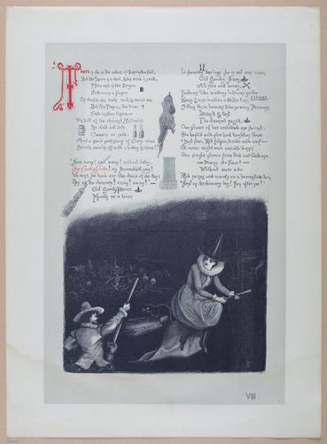 E301 - Witches Frolic - i7306