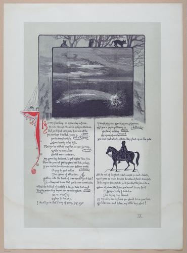 E301 - Witches Frolic - i7307