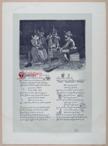 E301 - Witches Frolic - i7310