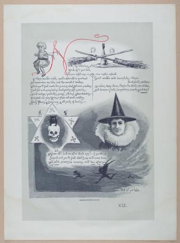 E301 - Witches Frolic - i7317
