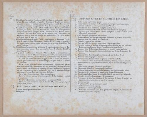 E302 - Voyage De Jeune Anacharsis 1830 - 6028