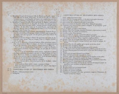 E302 - Voyage De Jeune Anacharsis 1830 - 6030