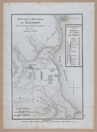 E302 - Voyage De Jeune Anacharsis 1830 - 6037
