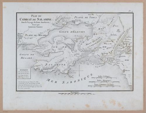 E302 - Voyage De Jeune Anacharsis 1830 - 6039