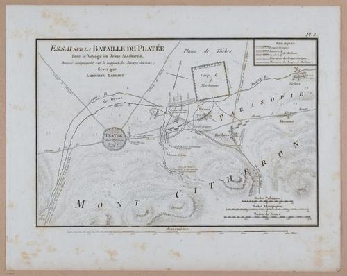 E302 - Voyage De Jeune Anacharsis 1830 - 6040