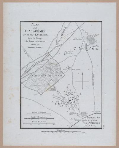 E302 - Voyage De Jeune Anacharsis 1830 - 6046