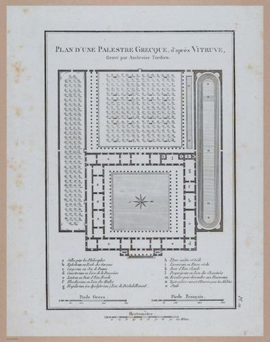 E302 - Voyage De Jeune Anacharsis 1830 - 6047