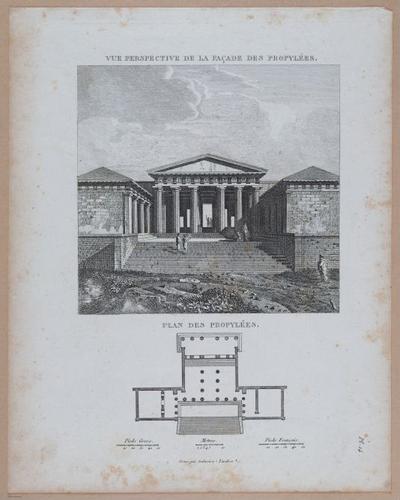 E302 - Voyage De Jeune Anacharsis 1830 - 6049