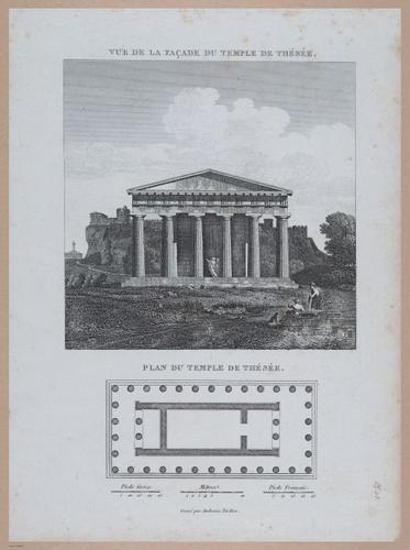 E302 - Voyage De Jeune Anacharsis 1830 - 6050