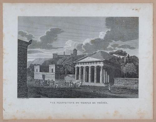 E302 - Voyage De Jeune Anacharsis 1830 - 6051