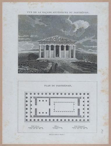 E302 - Voyage De Jeune Anacharsis 1830 - 6052