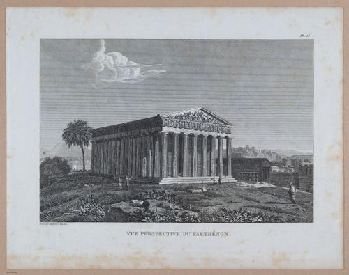 E302 - Voyage De Jeune Anacharsis 1830 - 6053