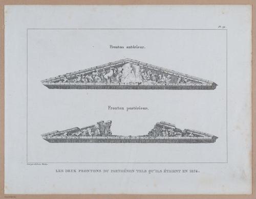 E302 - Voyage De Jeune Anacharsis 1830 - 6054